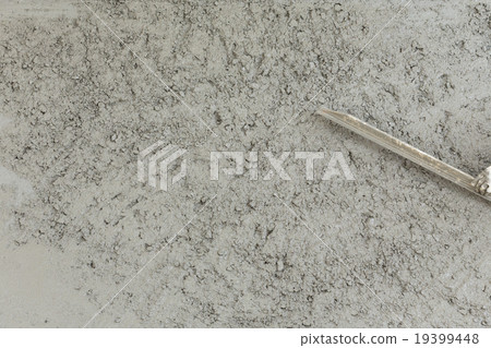 wet cement texture in building construction 19399448