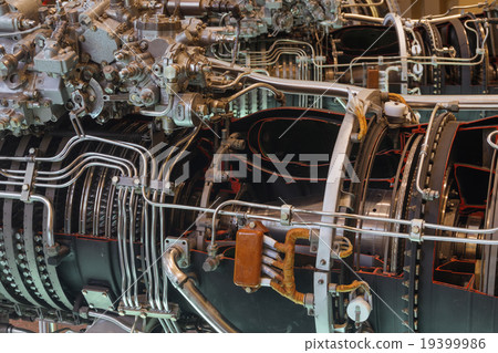 jet engine 19399986