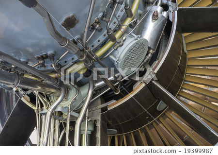 jet engine 19399987
