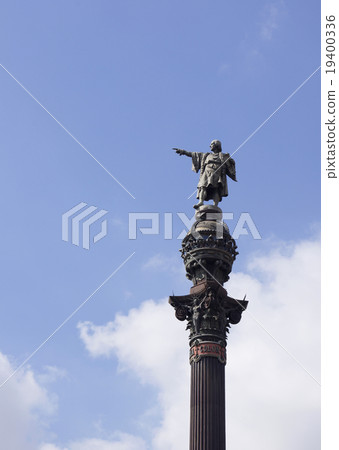 Christopher Columbus monument Christopher Columbus monument 19400336