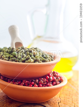Pepper mix, aroma spice, color peppers 19401059