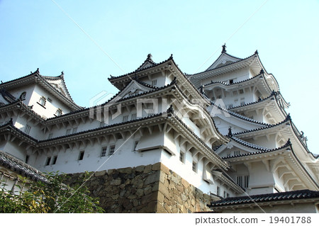 姬路城（2015年後·平成修復） 19401788