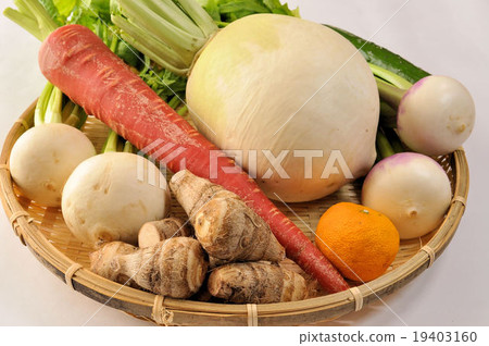 Kyo Vegetable Collection Kyo Vegetable Collection 19403160