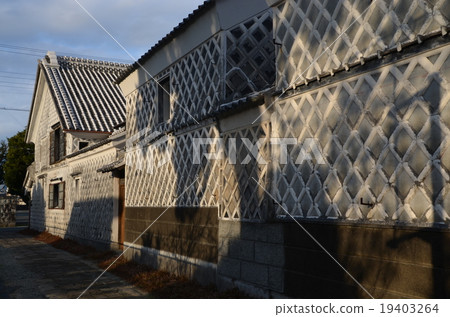 松崎的海參牆 松崎的海參牆 19403264