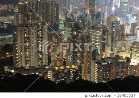 sunset view at Sir Cecil's Ride, Braemar Hill 19403537