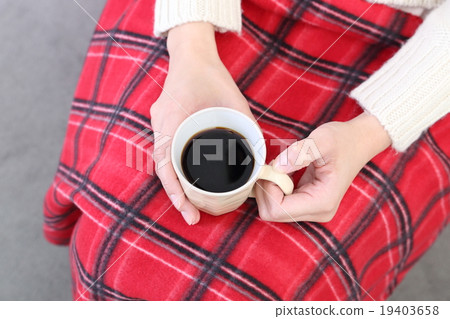 Women's wear with coffee Women's wear with coffee 19403658