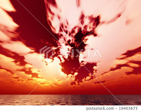 風和雲與大海 19403673