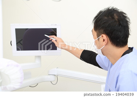 牙科圖像 19404039