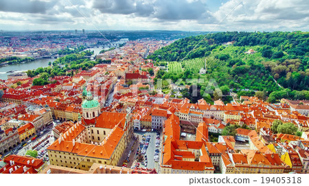 Area Lesser Town of Prague(Mala Strana) 19405318