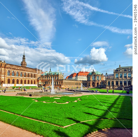 DRESDEN,GERMANY-SEPTEMBER 08,2015 DRESDEN,GERMANY-SEPTEMBER 08,2015 19405346