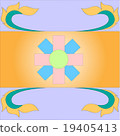Colorful pattern for background 19405413