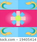 Colorful pattern for background 19405414