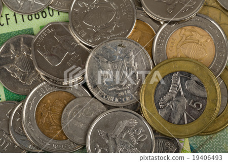 South african countries banknotes 19406493