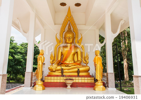 Buddha image in Thailand Buddha image in Thailand 19406931