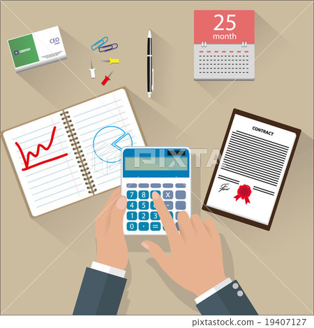 Concept of corporate finance 19407127