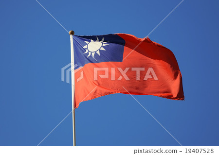 台灣國旗 台灣國旗 19407528