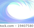 Abstract background design that imaged waves, rough waves, large waves and vortices 19407580