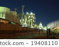 工廠夜景 19408110