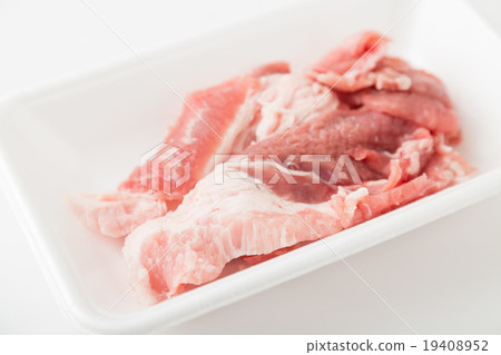 豬肉圖像 19408952