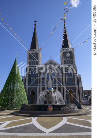 The Cathedral of Immaculate Conception Chanthaburi The Cathedral of Immaculate Conception Chanthaburi 19409066