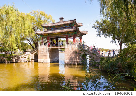 Summer Palace scene Summer Palace scene 19409301