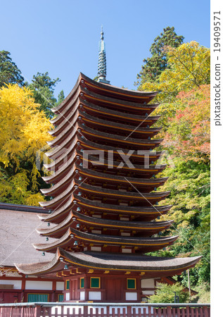 坦山聖地 塔 寺 19409571