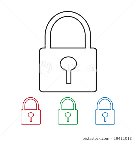 Lock Icon Lock Icon 19411018
