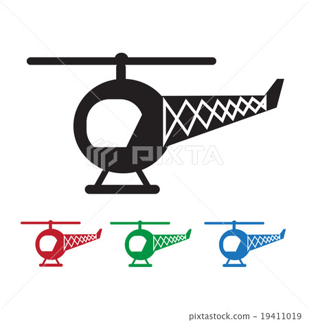 Helicopter Icon 19411019