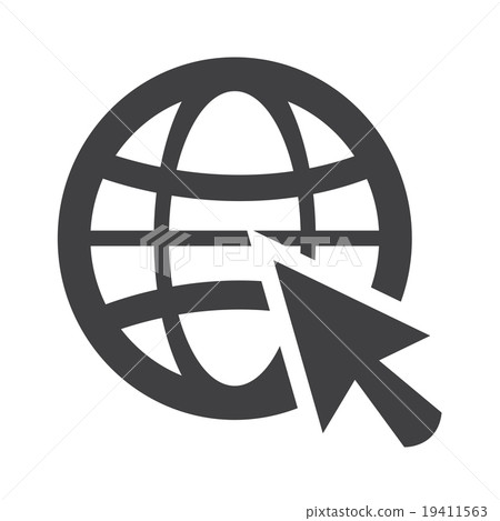 go web icon go web icon 19411563