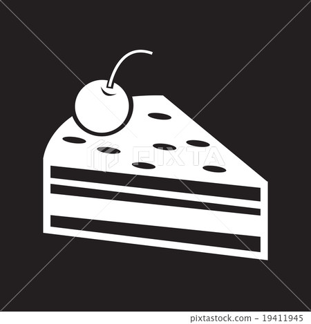 Cake piece icon Cake piece icon 19411945