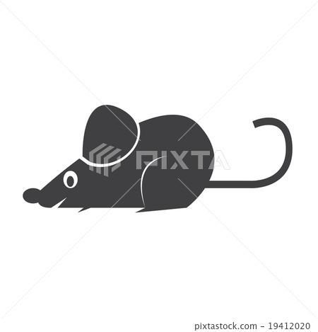 mouse rat icon 19412020