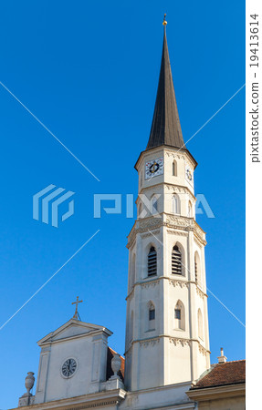 Vienna, Austria. Church of St. Michael 19413614