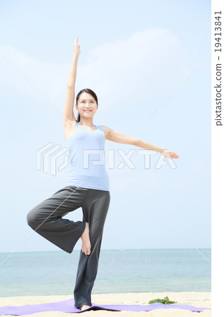 海洋瑜伽 海洋瑜伽 19413841