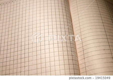 Detail of a log sheet beige tones Detail of a log sheet beige tones 19415049