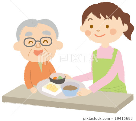護理飲食 19415693