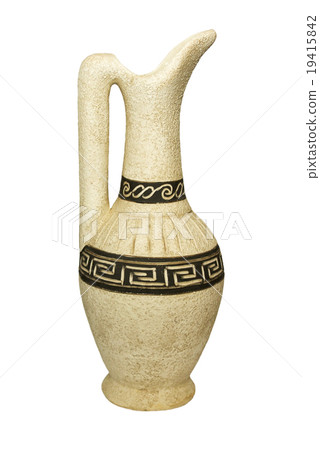 Clay pitcher 19415842