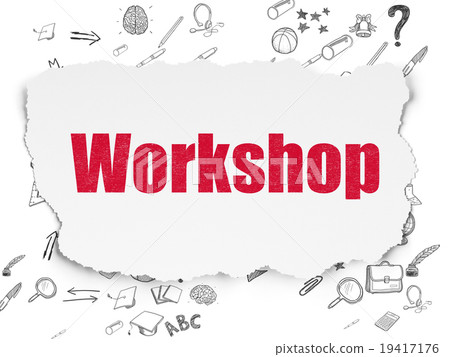 Studying concept: Workshop on Torn Paper Studying concept: Workshop on Torn Paper 19417176