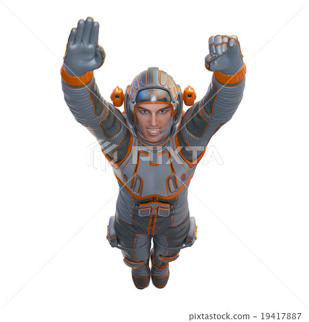 Superhero Superhero 19417887