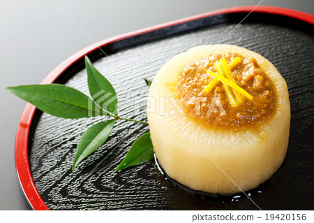 Watermelon radish 6 19420156