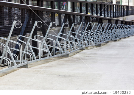 bike rack bike rack 19430283