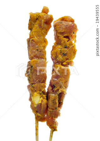 pinchos de pollo, spanish chicken skewers pinchos de pollo, spanish chicken skewers 19439555