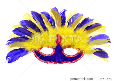 carnival mask 19439560