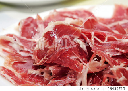serrano ham tapas serrano ham tapas 19439715