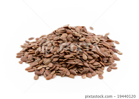 Flax seed (flux seed): Flaxseed 19440120