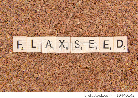 Scrabble character: FLAXSEED Scrabble character: FLAXSEED 19440142
