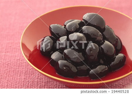 Black bean, Black bean, 19440528