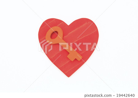 Heart and key Heart and key 19442640