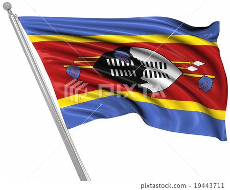 Flag of Swaziland Flag of Swaziland 19443711