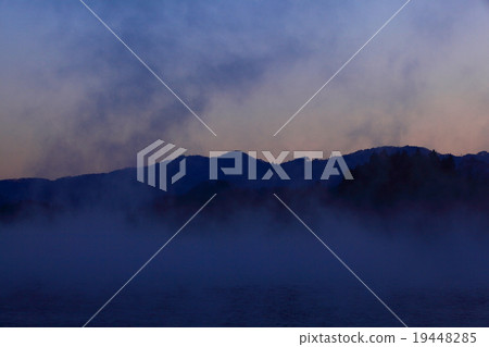 北上河冬季景象 北上河冬季景象 19448285