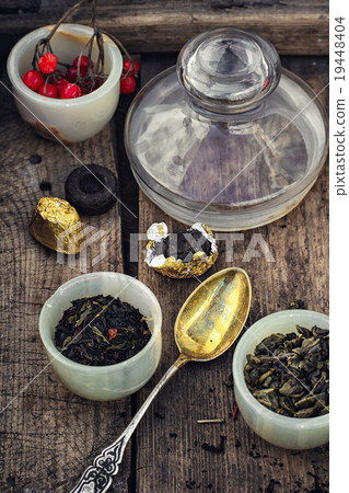 Assortment of tea 19448404